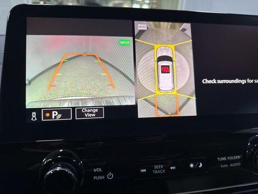 2024 INFINITI QX80 PREMIUM SELECT AWD