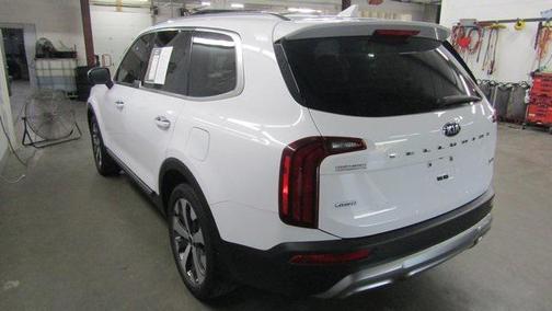 2021 Kia Telluride S