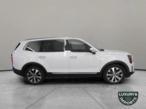 2021 Kia Telluride S