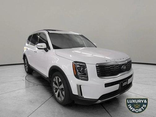 2021 Kia Telluride S