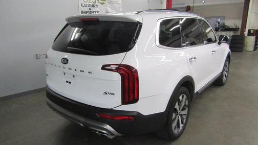 2021 Kia Telluride S