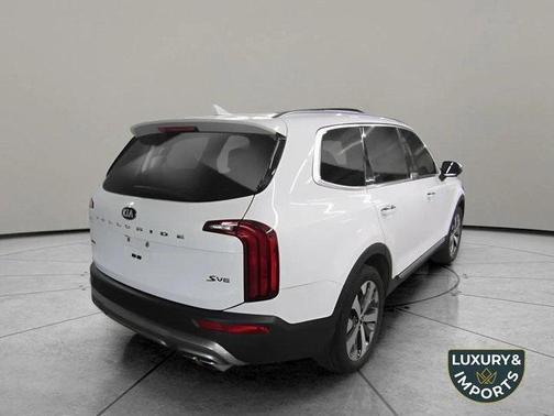 2021 Kia Telluride S