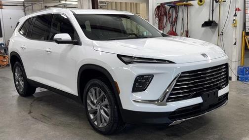 2025 Buick Enclave Preferred FWD