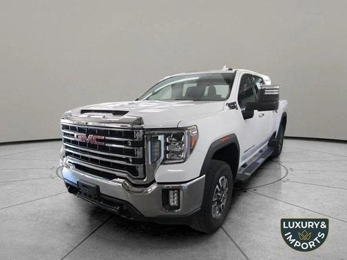 2022 GMC Sierra 2500 SLT