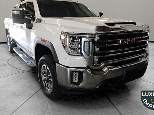 2022 GMC Sierra 2500 SLT