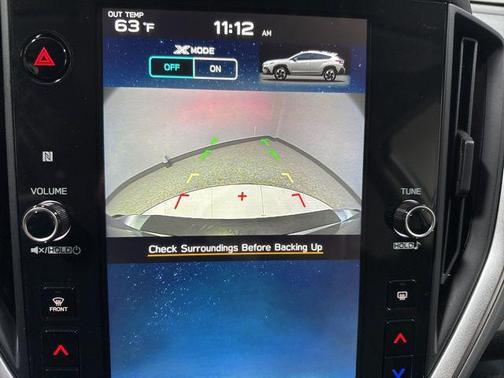 Ice Silver Metallic 2024 Subaru Crosstrek Premium
