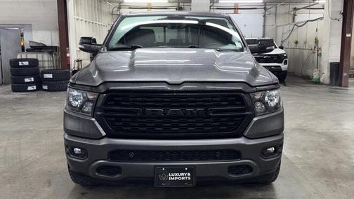 2024 RAM 1500 Big Horn/Lone Star