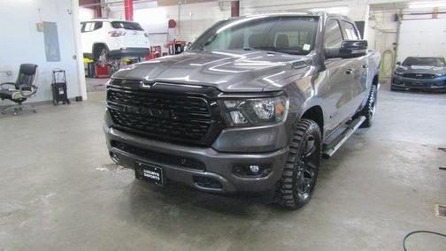 2024 RAM 1500 Big Horn/Lone Star