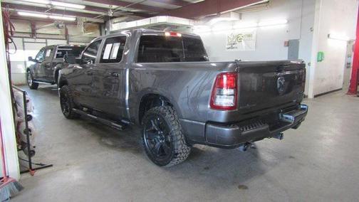 2024 RAM 1500 Big Horn/Lone Star