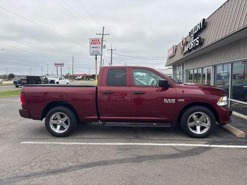 2018 RAM 1500 Express