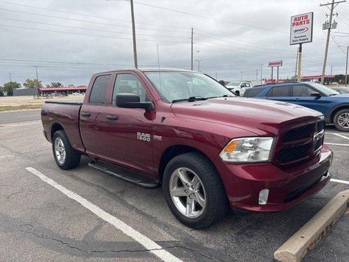 2018 RAM 1500 Express