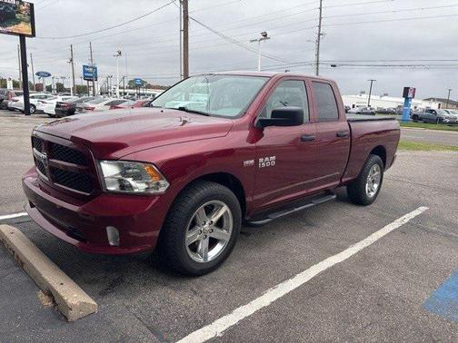 2018 RAM 1500 Express