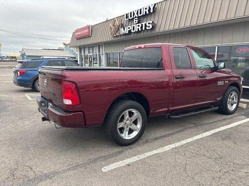 2018 RAM 1500 Express