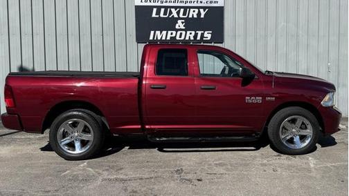 2018 RAM 1500 Express