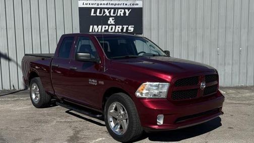 2018 RAM 1500 Express