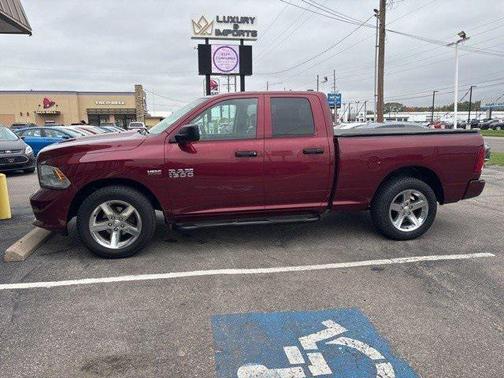 2018 RAM 1500 Express