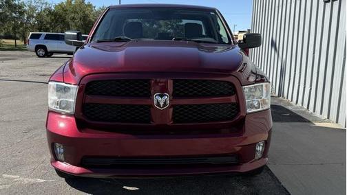 2018 RAM 1500 Express