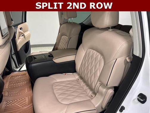 2023 Nissan Armada Platinum 4WD