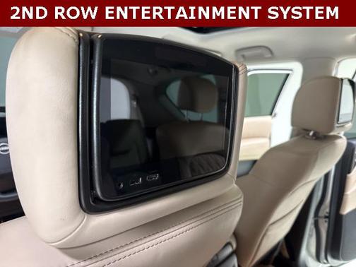 2023 Nissan Armada Platinum 4WD