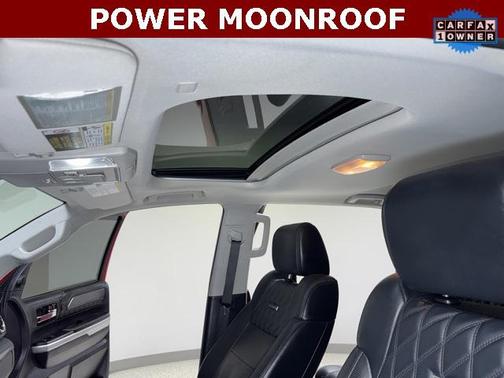 2020 Toyota Tundra Platinum