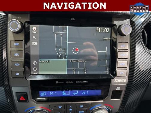 2020 Toyota Tundra Platinum