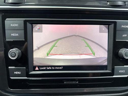 Platinum Gray Metallic 2023 Volkswagen Tiguan 2.0T S