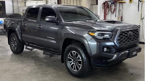 2023 Toyota Tacoma TRD Sport