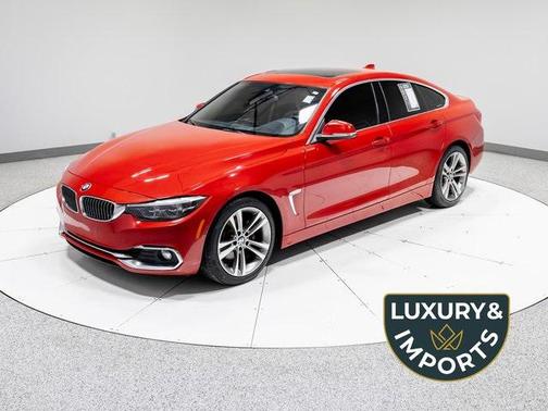 2018 BMW 430 Gran Coupe i