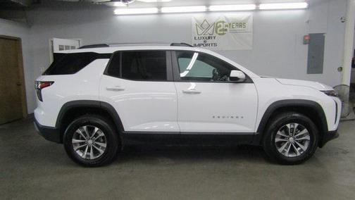 2025 Chevrolet Equinox 1LT