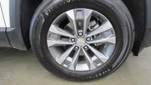 2025 Chevrolet Equinox 1LT