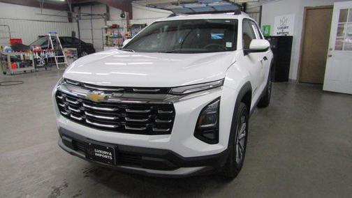 2025 Chevrolet Equinox 1LT