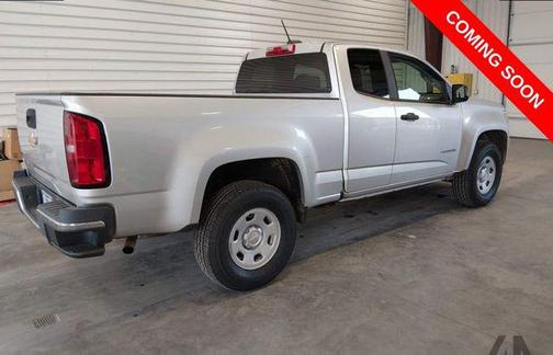 2016 Chevrolet Colorado WT