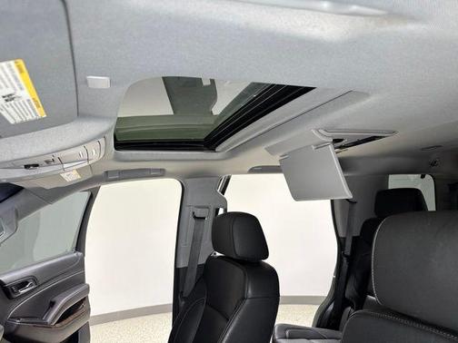 Black 2018 Chevrolet Tahoe LT
