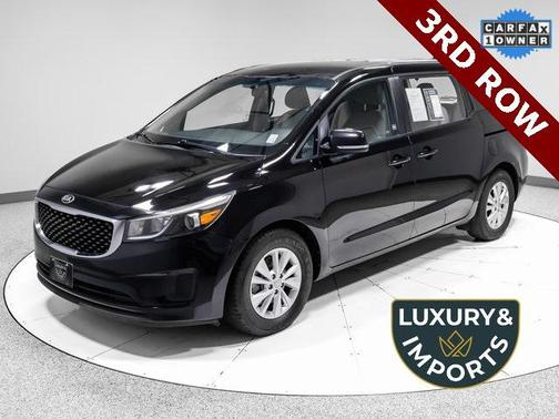 2018 Kia Sedona L