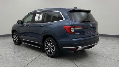 2019 Honda Pilot Touring 8-Passenger