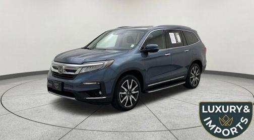 2019 Honda Pilot Touring 8-Passenger