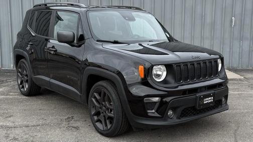 2021 Jeep Renegade Latitude
