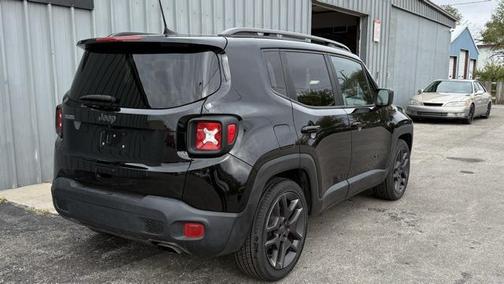 2021 Jeep Renegade Latitude