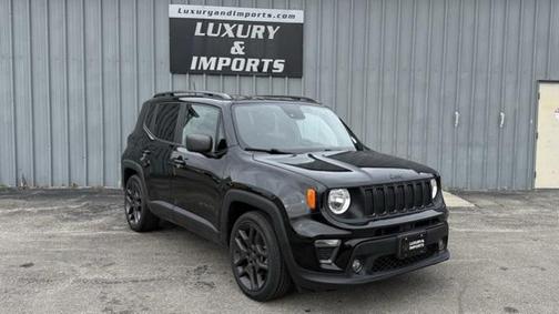 2021 Jeep Renegade Latitude