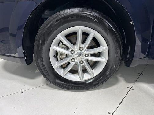 Contusion Blue Pearlcoat 2018 Dodge Journey SXT
