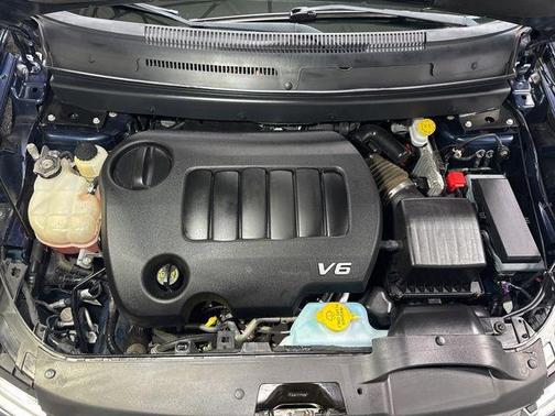 Contusion Blue Pearlcoat 2018 Dodge Journey SXT