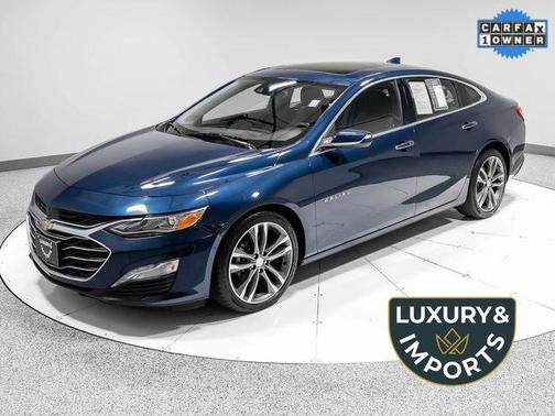 2020 Chevrolet Malibu FWD Premier