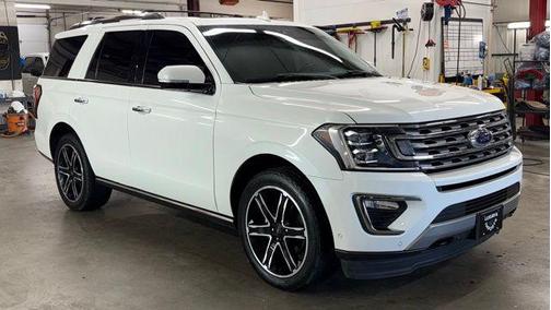 2020 Ford Expedition Limited