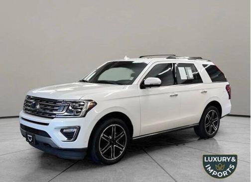 2020 Ford Expedition Limited