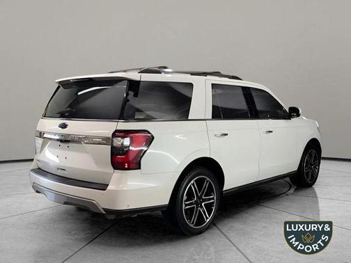 2020 Ford Expedition Limited