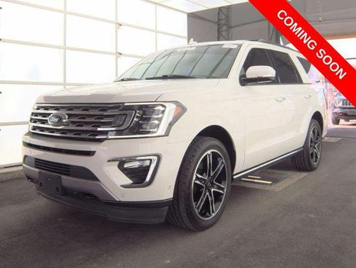 2020 Ford Expedition Limited