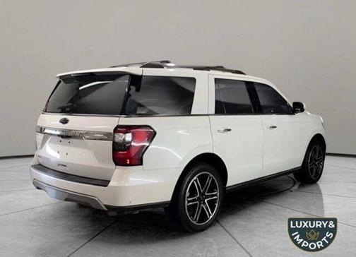 2020 Ford Expedition Limited