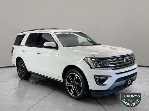 2020 Ford Expedition Limited
