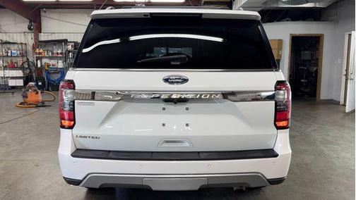 2020 Ford Expedition Limited
