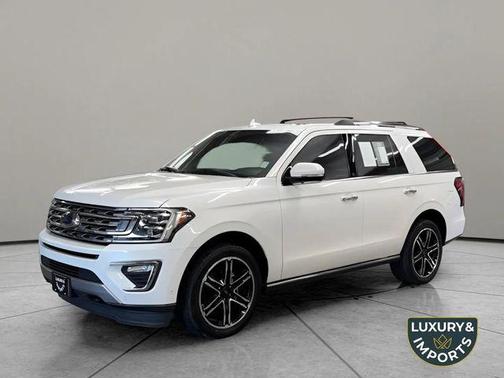 2020 Ford Expedition Limited